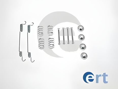 Комплект для монтажа тормозов FORD TRANSIT, NISSAN TERRANO, ERT (310024)