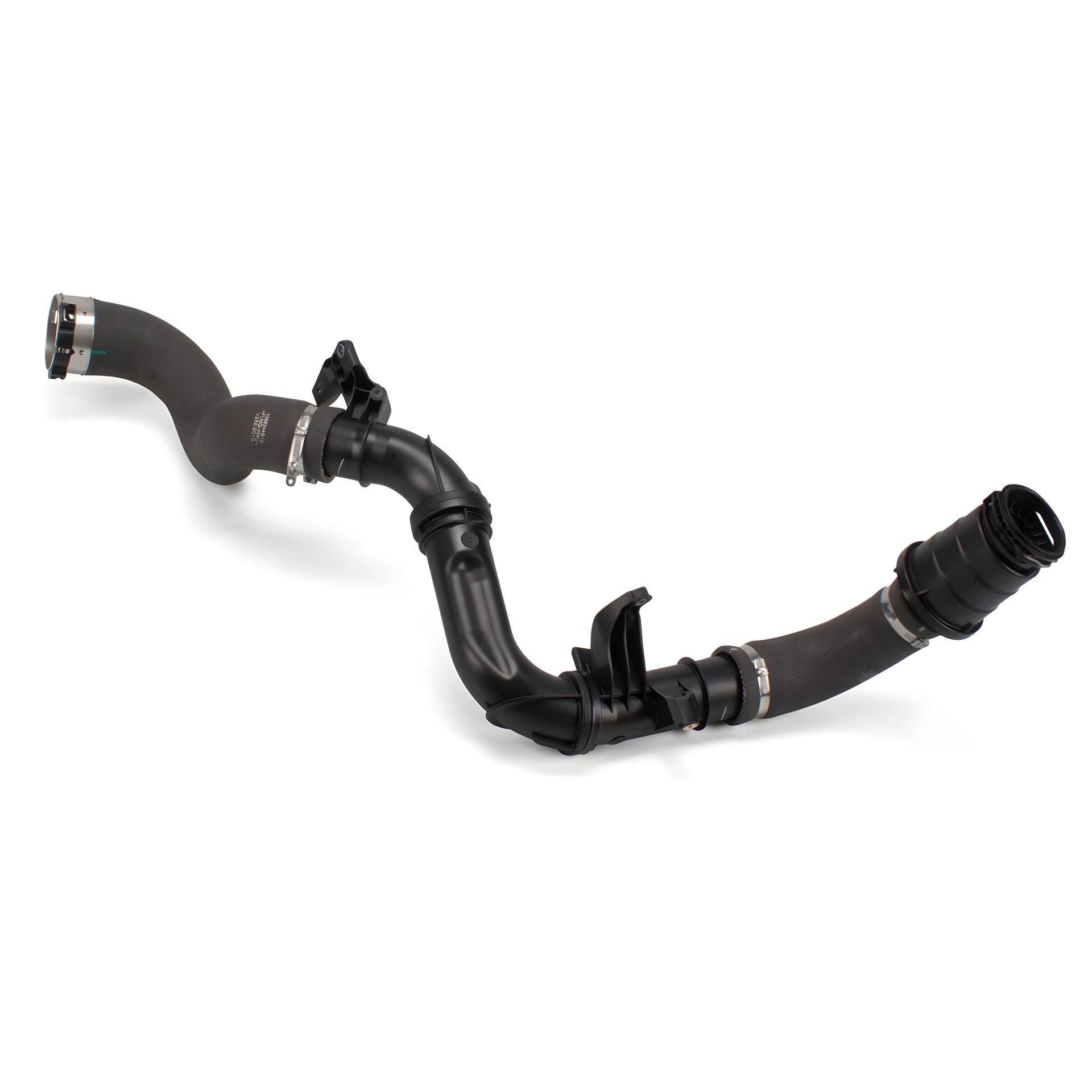 Левый патрубок интеркулера Trafic III 1.6dCi, RENAULT (144601915R) Левый патрубок интеркулера Trafic III 1.6dCi, RENAULT (144601915R)