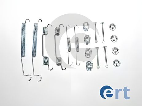 Гальмівних колодок монтажний к-кт PEUGEOT 206, OPEL ASTRA, RENAULT LOGAN, ERT (310039) Гальмівних колодок монтажний к-кт PEUGEOT 206, OPEL ASTRA, RENAULT LOGAN, ERT (310039)