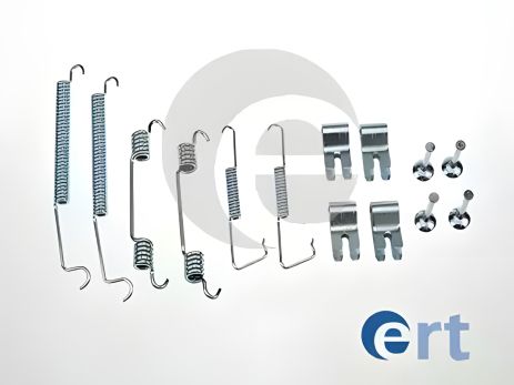 К-кт монтажа тормозных колодок PEUGEOT 1007, CITROËN C3, CITROËN C2, ERT (310035)