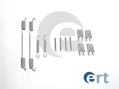 Комплект монтажу гальмівних колодок CITROËN JUMPER / PEUGEOT BOXER / FIAT DUCATO, ERT (310040) Комплект монтажу гальмівних колодок CITROËN JUMPER / PEUGEOT BOXER / FIAT DUCATO, ERT (310040)