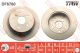 Диск гальмівний LEXUS ES, TOYOTA AVALON, TOYOTA AURION, TRW (DF6760) Диск гальмівний LEXUS ES, TOYOTA AVALON, TOYOTA AURION, TRW (DF6760)