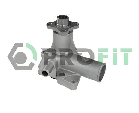 Водяний насос для FORD TRANSIT, SIERRA, SCORPIO від PROFIT (17010117)