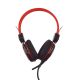Jeqang JH-819 Красные игровые наушники Jeqang JH-819 Красные игровые наушники