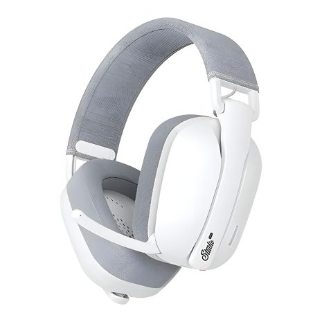 Игровые Наушники Fantech WHG03 Pro Studio, 4 Modes (Wired, BT, 2.4Ghz, 7.1) Серый Игровые Наушники Fantech WHG03 Pro Studio, 4 Modes (Wired, BT, 2.4Ghz, 7.1) Серый