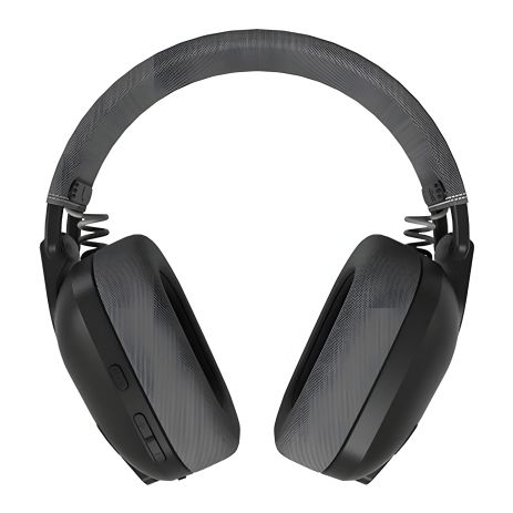 Ігрові Навушники Studio Fantech WHG03, 3 Modes, Wired, BT5.3, 2.4Ghz, AUX, 400 mAh, 40h Чорний