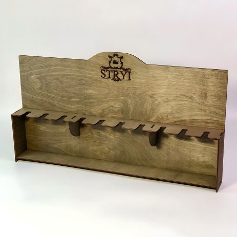 Держатель для стамесок STRYI – эффективное хранение инструмента Держатель для стамесок STRYI – эффективное хранение инструмента