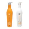 Захисний набір для фарбованого волосся GKhair Color Shield: шампунь і кондиціонер 2х650 мл Захисний набір для фарбованого волосся GKhair Color Shield: шампунь і кондиціонер 2х650 мл