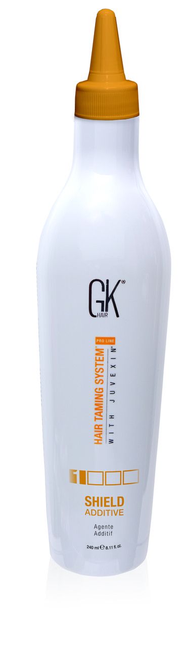 Средство для защиты волос при окрашивании GKhair (Global Keratin) Taming Shield Additive, 240 мл