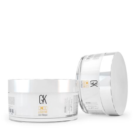 Мacкa GKhair (Global Keratin) Lock Me Color Маsquе для защиты цвета волос, 200 г