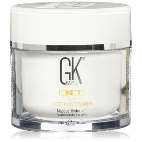 Maска глубокого кондиционирования GKhair (Global Keratin) Deep Conditioner, 200 мл