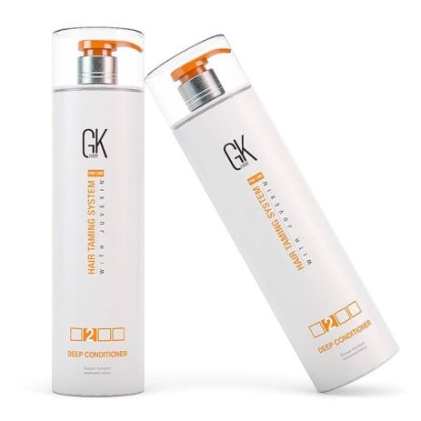 Maска глубокого кондиционирования GKhair (Global Keratin) Deep Conditioner, 100 г (разлив)