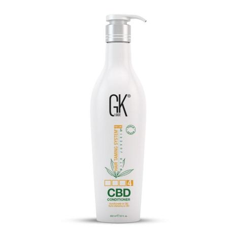 Кондиционер GKhair СВD Vegan Conditioner 650 мл