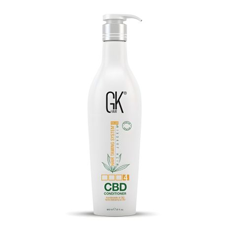 GKhair Кондиціонер СВD Vegan Conditioner 650 мл
