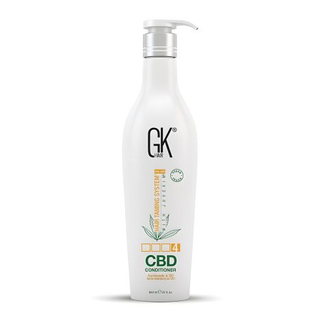 GKhair Кондиціонер СВD Vegan Conditioner 650 мл