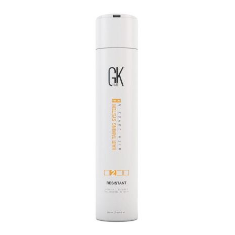 Кератиновий склад GKhair (Global Keratin) Resistant (4%) 300 мл (заводська)