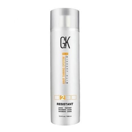 Кератиновый состав GKhair (Global Keratin) Resistant (4%) 50 мл (разлив)