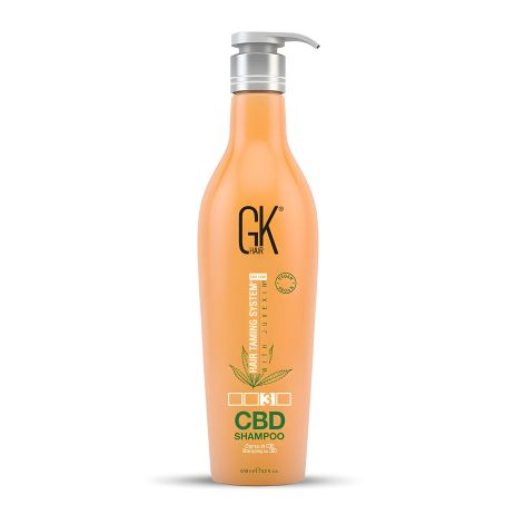 GKhair СВD Vegan Shampoo, Шампунь 650 мл GKhair СВD Vegan Shampoo, Шампунь 650 мл