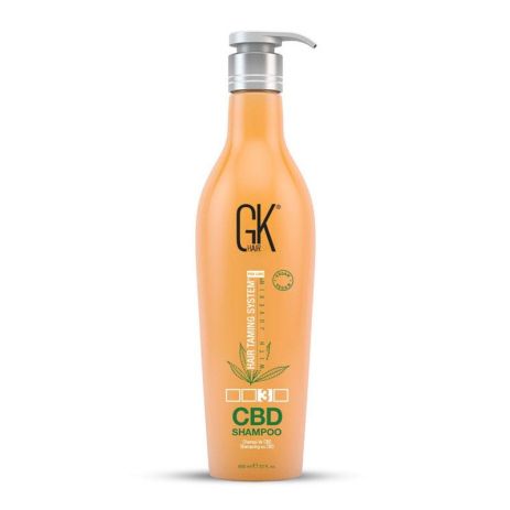 Шампунь GKhair СВD Vegan Shampoo, 650 мл