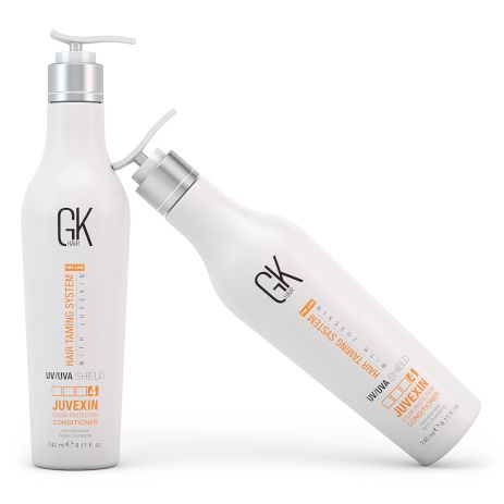 Кондиционер GKhair Color Shield Conditioner для окрашенных волос "Защита Цвета", 240 мл