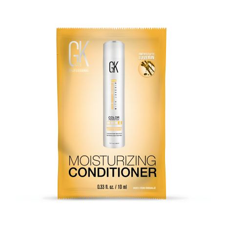 Увлажняющий кондиционер GKhair (Global Keratin) Moisturizing Conditioner, 10 мл