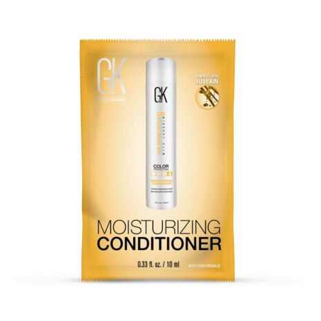 Увлажняющий кондиционер GKhair (Global Keratin) Moisturizing Conditioner, 10 мл Увлажняющий кондиционер GKhair (Global Keratin) Moisturizing Conditioner, 10 мл