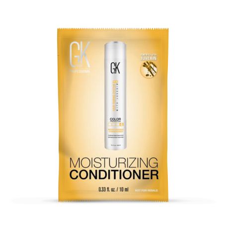 Увлажняющий кондиционер GKhair (Global Keratin) Moisturizing Conditioner, 10 мл Увлажняющий кондиционер GKhair (Global Keratin) Moisturizing Conditioner, 10 мл