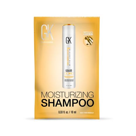 Увлажняющий шампунь GKhair (Global Keratin) Moisturizing Shampoo 10 мл Увлажняющий шампунь GKhair (Global Keratin) Moisturizing Shampoo 10 мл