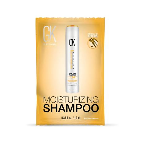 Шампунь зволожуючий GKhair (Global Keratin) Moisturizing Shampoo, 10 мл Шампунь зволожуючий GKhair (Global Keratin) Moisturizing Shampoo, 10 мл
