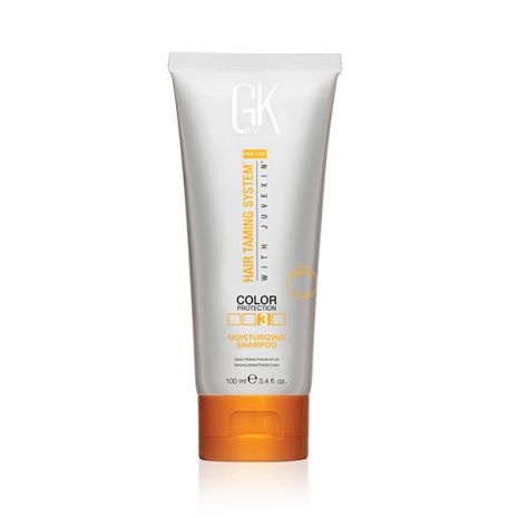 Moisturizing Shampoo GKhair (Global Keratin) шампунь для зволоження сухого і пошкодженого волося 100 мл