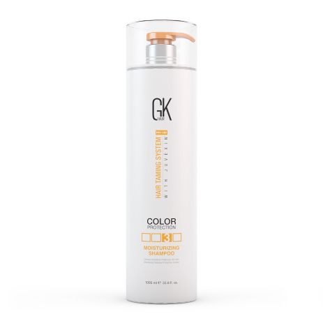 Увлажняющий шампунь Moisturizing Shampoo GKhair (Global Keratin), 1000 мл