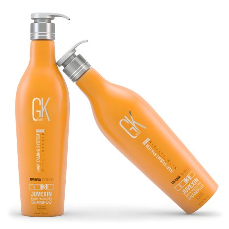 Шампунь GKhair Color Shield для фарбованого волосся, 650 мл