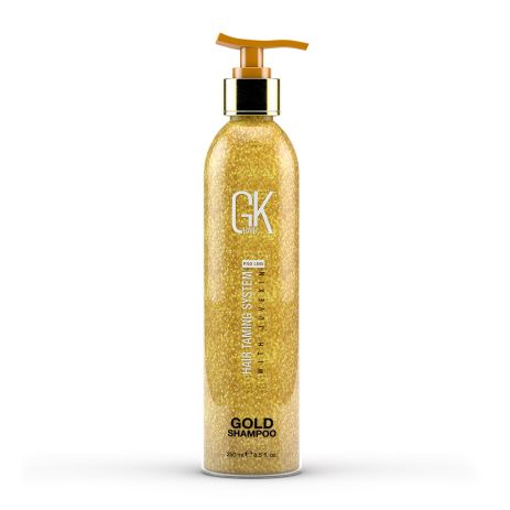 Gphhair Golden Shampoo (Global Keratin) Золотий шампунь, 250 мл