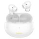 Наушники HOCO EQ17 Praise true wireless ANC noise cancelling BT headset |BT5.4, 40/400mAh, 7h| white