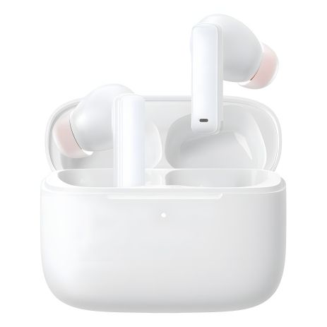 Навушники BASEUS True Wireless Earphones Bowie M2 | BT5.2, ANC, 40/400mAh, 5 годин | (NGTW140002) білі