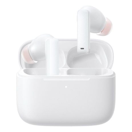 Наушники BASEUS True Wireless Earphones Bowie M2 |BT5.2, ANC, 40/400mAh, 5h| (NGTW140002) white Наушники BASEUS True Wireless Earphones Bowie M2 |BT5.2, ANC, 40/400mAh, 5h| (NGTW140002) white