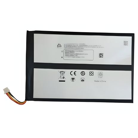 Акумулятор для Blackview Tab 12 [Original PRC] 12 міс. гарантії