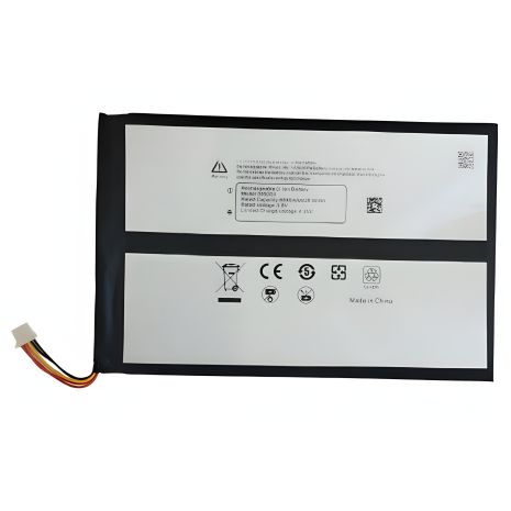 Аккумулятор для Blackview Tab 12 [Оригинал PRC] 12 месяцев гарантии