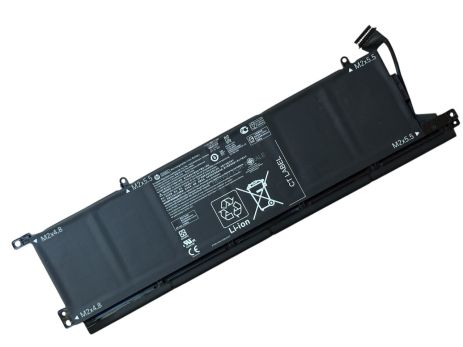Батарея для ноутбука HP OMEN X 2S 15-DG серии DX06XL