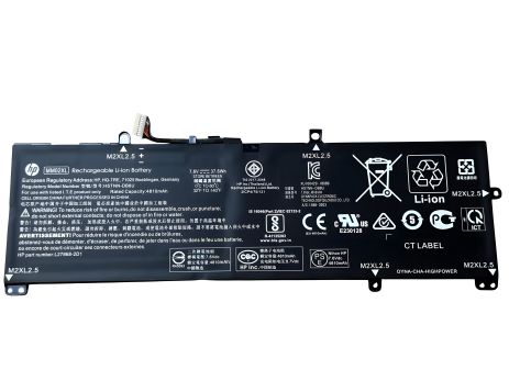 Ноутбука батарея для HP Pavilion 13-AN серії MM02XL Ноутбука батарея для HP Pavilion 13-AN серії MM02XL