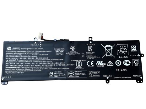 Ноутбука батарея для HP Pavilion 13-AN серії MM02XL