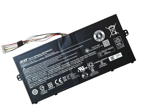 Аккумулятор для ноутбука Acer Chromebook Spin CP311-3H-K2RJ CP311-2H-C679 CP513-1HL CP513-1H AP16L8J