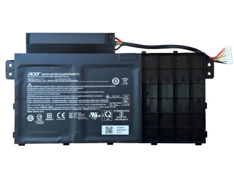 Ноутбука батарея для Acer Spin SP314-53 AP18H18J Ноутбука батарея для Acer Spin SP314-53 AP18H18J