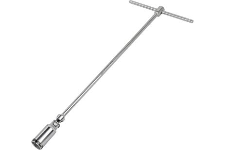 Т-образный свечной ключ с карданом 20.6мм 3/8"(500ммL) FORSAGE F-807350020.6U Т-образный свечной ключ с карданом 20.6мм 3/8"(500ммL) FORSAGE F-807350020.6U