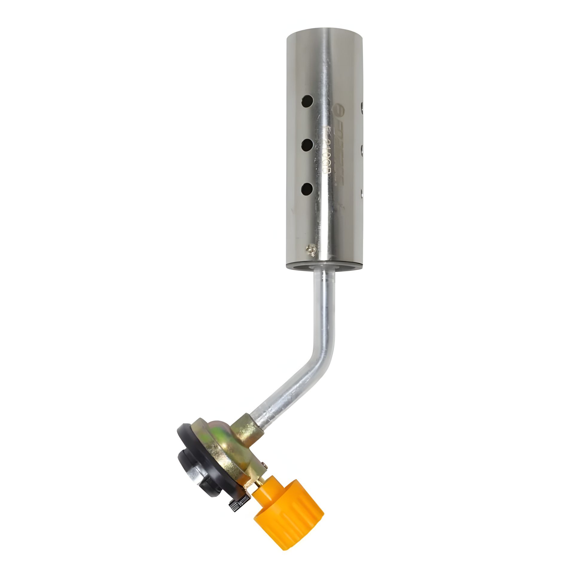 Газовая горелка на бутановый баллон (t-1300гр., L-210мм), в блистере FORSAGE F-210GB Газовая горелка на бутановый баллон (t-1300гр., L-210мм), в блистере FORSAGE F-210GB