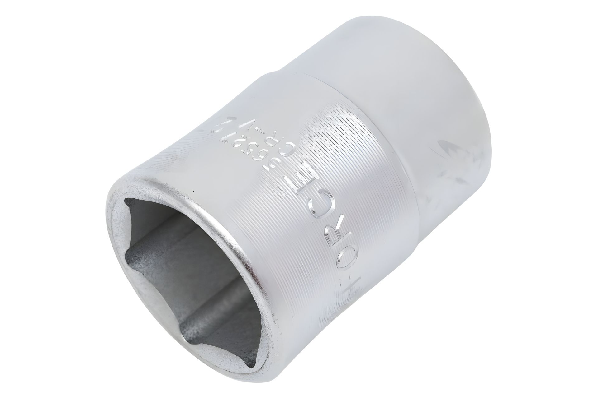 Головка 27 мм 3/4" шестигранна ROCKFORCE FORSAGE RF-56527 Головка 27 мм 3/4" шестигранна ROCKFORCE FORSAGE RF-56527