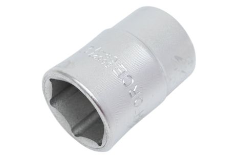 Головка 27 мм 3/4" шестигранна ROCKFORCE FORSAGE RF-56527