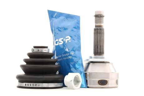 Зовнішній ШРУС для Hyundai-KIA, GSP (824137) зуб. 23/27