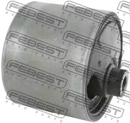 Подушка двигуна NISSAN ALMERA, NISSAN BLUEBIRD, NISSAN SENTRA, FEBEST (NMBP12RR)