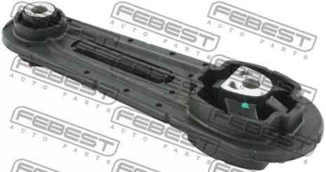 Подушка двигуна DACIA LOGAN, RENAULT LOGAN, RENAULT SANDERO/STEPWAY, FEBEST (RNMLOG14LH)